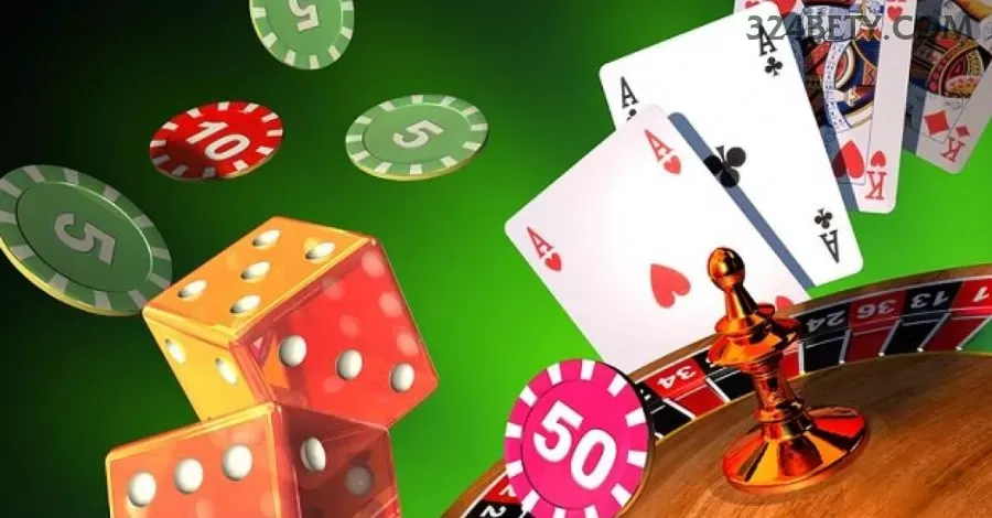 Roleta e blackjack 324bet